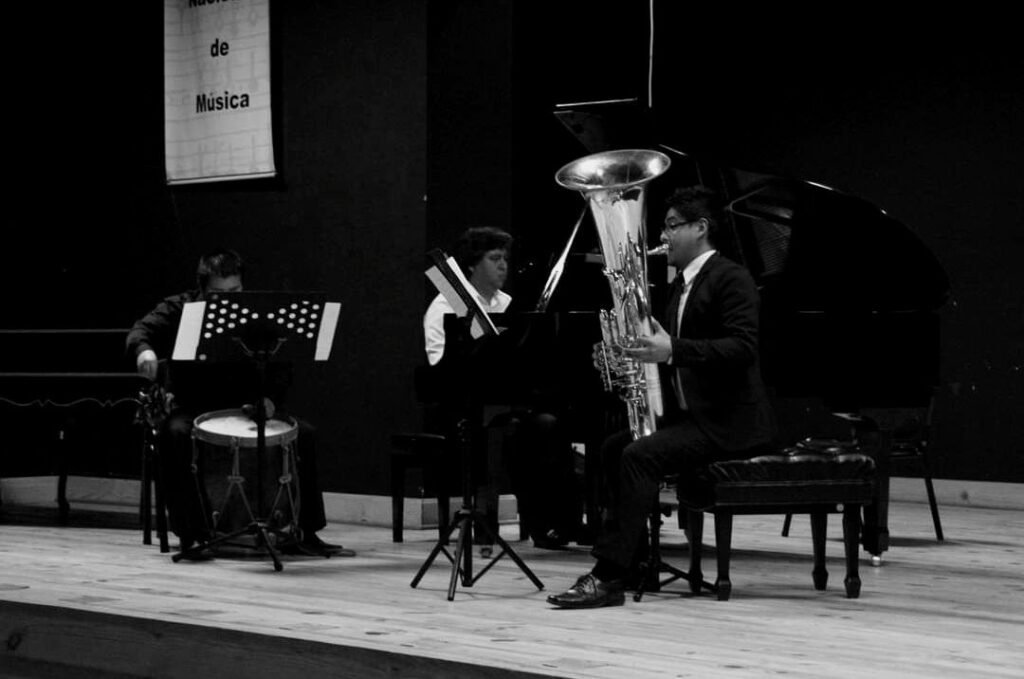 En escena